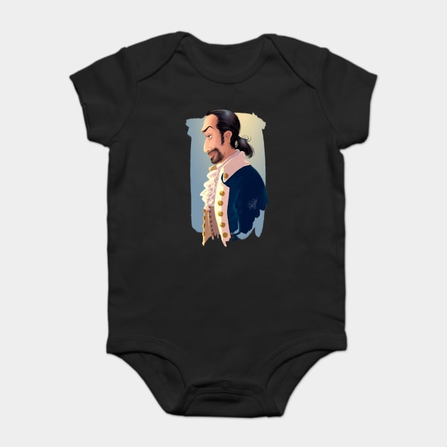 Baby alexander hamilton deals